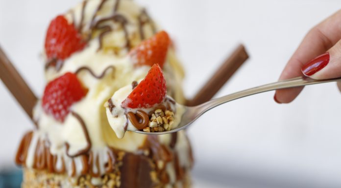 Stonia Ice Creamland inaugura no Noroeste com promoção de gelato a R$1