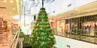 Brasília Shopping apresenta ao público o Jardim do Noel