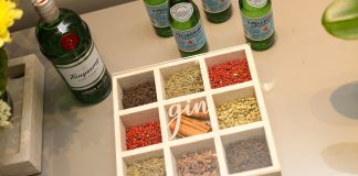 Pedras nos detalhes e em todos os ambientes