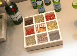 Pedras nos detalhes e em todos os ambientes