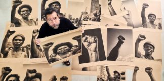 Obras de arte feitas com Inteligência Artificial conduzem a uma Brasília imaginária