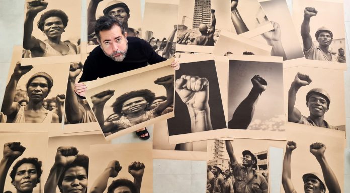 Obras de arte feitas com Inteligência Artificial conduzem a uma Brasília imaginária