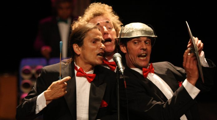 Circo Teatro Udi Grudi comemora 40 anos no Eixo Cultural Ibero-americano