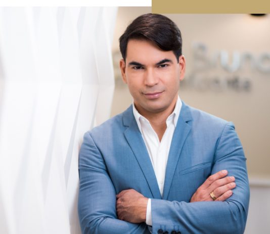 Combustível do corpo: nutricionista Luciano Bruno detalha importância do cuidado estratégico para cada paciente