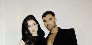 Leonardo Loreto assina look de Lauren Jauregui