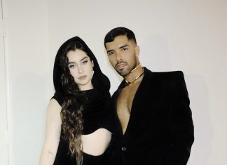 Leonardo Loreto assina look de Lauren Jauregui