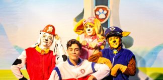 Férias saltitantes no DF Plaza Shopping