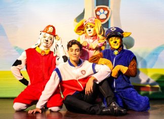 Férias saltitantes no DF Plaza Shopping