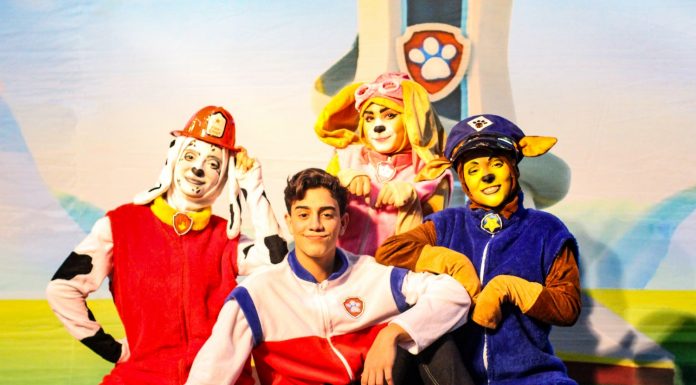 Férias saltitantes no DF Plaza Shopping