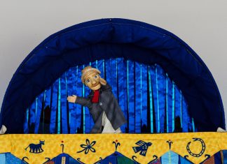 Boulevard Shopping Brasília recebe grupo Mamulengo Fuzuê e anima a criançada no Hora Animada