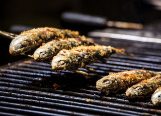 Dia dos Pais é com Bacalhau na Brasa, na Taberna Lusitana