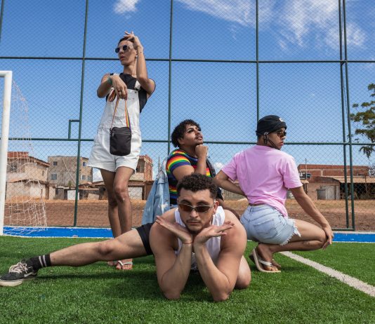 A Cidade Estrutural recebe o Festival Territórios Ballroom