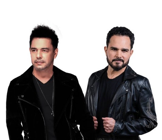 Zezé Di Camargo e Luciano trazem turnê “ZC&L EXPERIENCE!” para Brasília