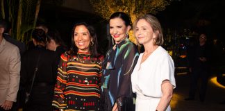 Coquetel para convidados celebra 31ª edição da mostra CASACOR Brasília