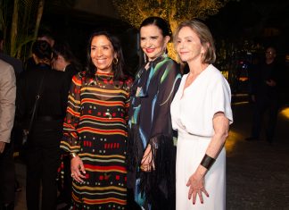 Coquetel para convidados celebra 31ª edição da mostra CASACOR Brasília