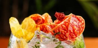 Explore os mais diferentes aromas e os mais deliciosos sabores dos drinks assinados do Açougue do Berg