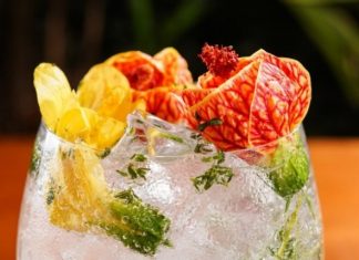 Explore os mais diferentes aromas e os mais deliciosos sabores dos drinks assinados do Açougue do Berg