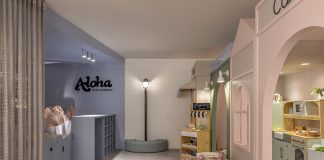 CASACOR Brasília recebe oficina de bonecos de papel vintage