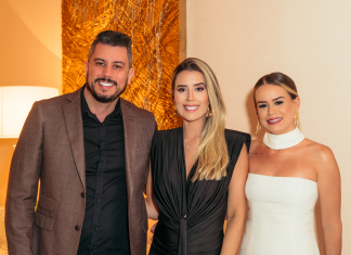 Casa Blanca e Daniele Franco celebram parceiros na CASACOR Brasília