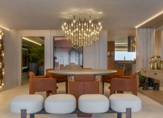 Construtora leva seu conceito de casa suspensa à CASACOR Brasília