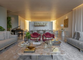 Casa Blanca apresenta espaço assinado por Daniele Franco na mostra CASACOR Brasília