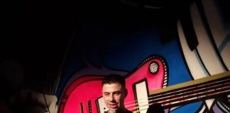 Guardians Comedy Club apresenta humorista Vini Santos