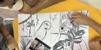 Programa Educativo inaugura biblioteca infantil