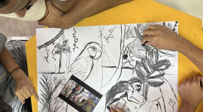 Programa Educativo inaugura biblioteca infantil