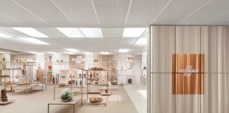 Babel Arquitetura leva conceito de loja aberta à CASACOR Brasília