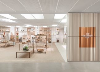 Babel Arquitetura leva conceito de loja aberta à CASACOR Brasília