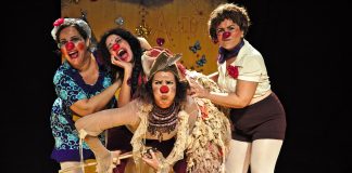 Violetas da Aurora fazem única apresentação em Brasília