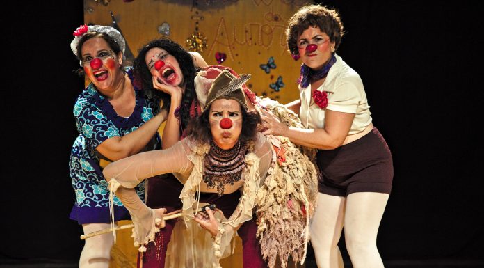 Violetas da Aurora fazem única apresentação em Brasília