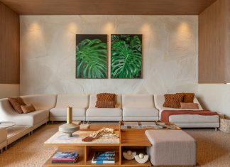 Acolhimento e sofisticação: Thaís Caixeta estreia na mostra CASACOR com espaço inspirador
