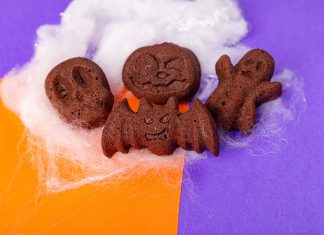 Bentô Kids lança menu temático para o Halloween