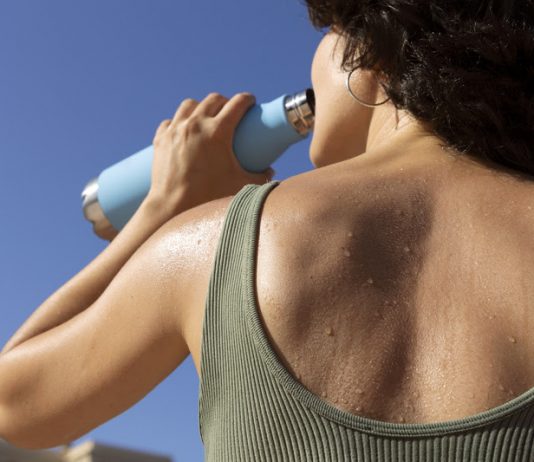 Mais uma onda de calor: 5 dicas para aliviar a temperatura corporal
