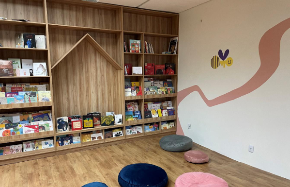 Universo literário ganha mais espaço na agenda do Programa Educativo do CCBB Brasília