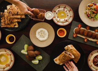 ZAYTONA – uma verdadeira mistura de sabores