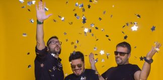 Bloco Eduardo e Mônica invade o Iate Clube para o Carnaval 2024