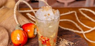 Olinda Bar e Restaurante apresenta drinques autorais para o verão