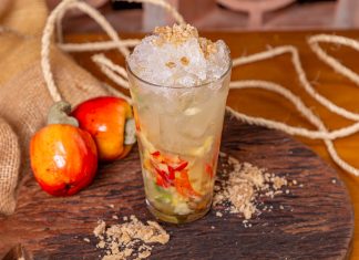 Olinda Bar e Restaurante apresenta drinques autorais para o verão