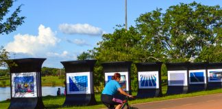 Exposição sustentável percorre Brasília com fotos de Celso Junior
