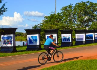Exposição sustentável percorre Brasília com fotos de Celso Junior