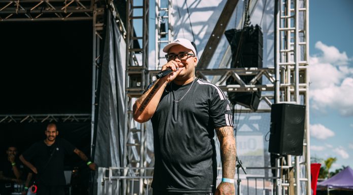 Sarau reúne artistas do DF em batalha de rimas