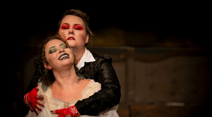 “Os Cães” estreia no Espaço Cultural Renato Russo no Dia da Mulher