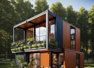 Brasília recebe showroom de casas pré-fabricadas com contêineres