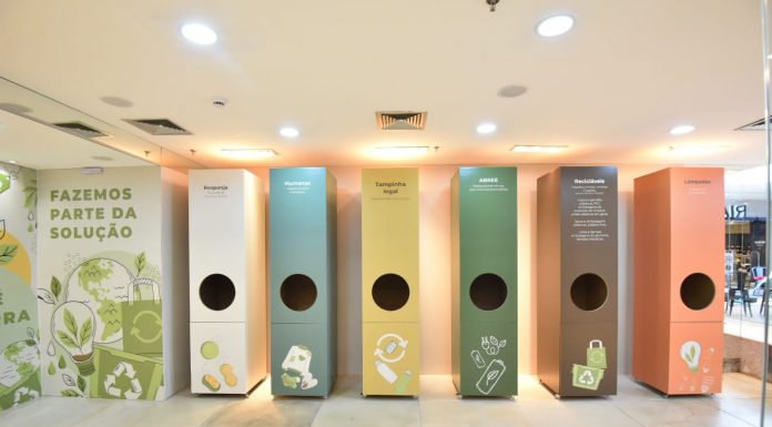 Com DNA Verde, Boulevard Shopping lança EcoPraça e amplia consciência ambiental