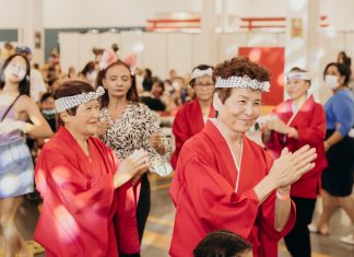 Nipo Festival traz cultura oriental e gastronomia ao Taguatinga Shopping