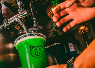 Porks promove Saint Patrick’s Day