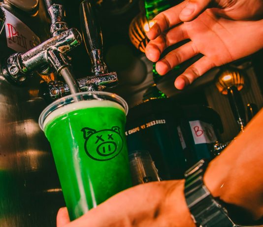 Porks promove Saint Patrick’s Day