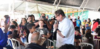 Maior Lazer Pet de Brasília terá a presença do Biólogo e aventureiro Richard Rasmussen